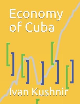 Book cover for Economy of Cuba