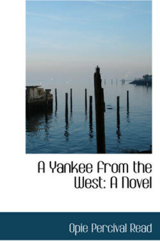 Cover of A Yankee from the West