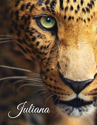 Cover of Juliana