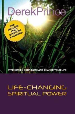 Book cover for Life Changing Spiritual Power