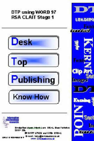 Cover of Desktop Publishing Know How