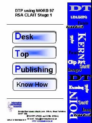 Cover of Desktop Publishing Know How