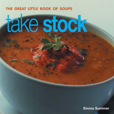 Book cover for Take Stock