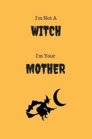 Cover of Halloween Witch Mother