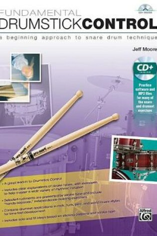 Cover of Fundamental Drumstick Control