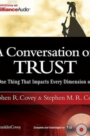 Cover of A Conversation on Trust