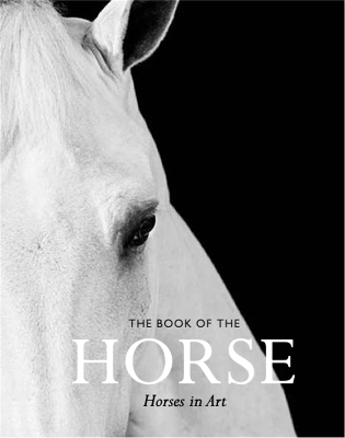 Book cover for The Book of the Horse