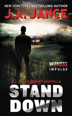 Book cover for Stand Down