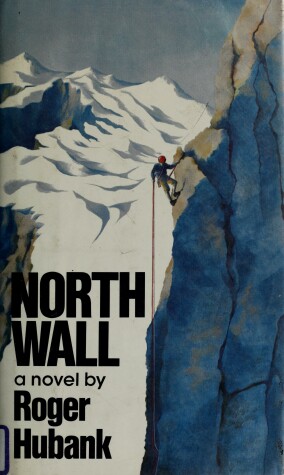 Book cover for North Wall