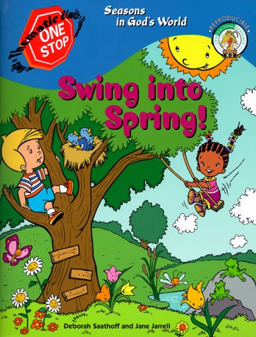 Book cover for Swing into Spring