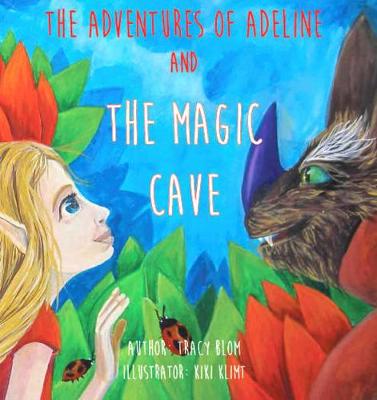 Book cover for The Magic Cave