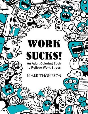 Book cover for Work Sucks!