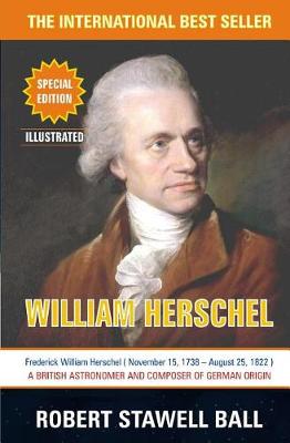 Book cover for William Herschel