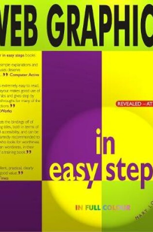 Cover of Web Graphics in Easy Steps