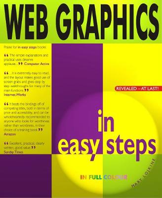 Cover of Web Graphics in Easy Steps