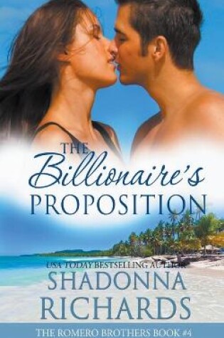 Cover of The Billionaire's Proposition