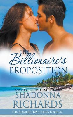 Book cover for The Billionaire's Proposition