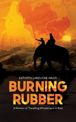 Book cover for Burning Rubber