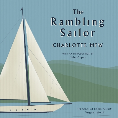 Book cover for The Rambling Sailor