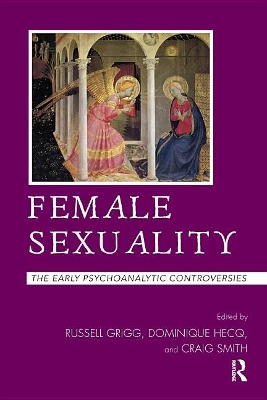 Book cover for Female Sexuality