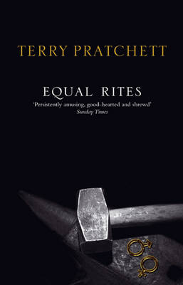 Book cover for Equal Rites