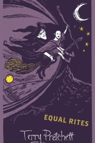 Cover of Equal Rites