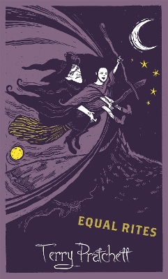 Book cover for Equal Rites