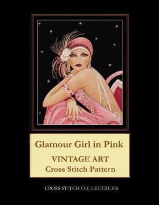 Book cover for Glamour Girl in Pink