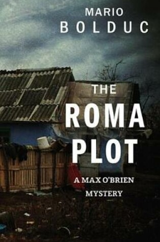 Cover of The Roma Plot