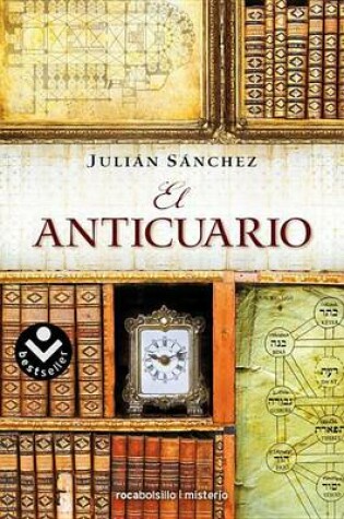 Cover of El Anticuario