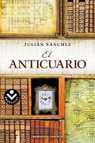 Cover of El Anticuario