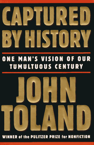 Book cover for Captured by History