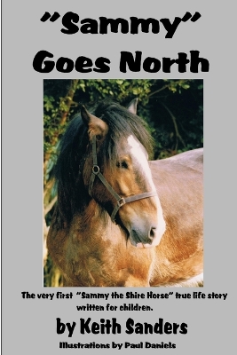 Book cover for Sammy Goes North