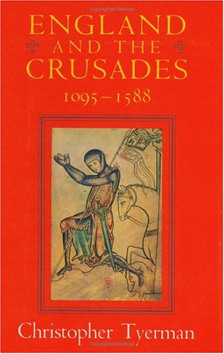 Book cover for England and the Crusades, 1095-1588