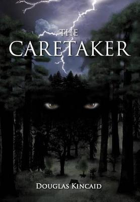 Book cover for The Caretaker