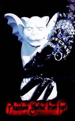 Cover of Phantom Gothic