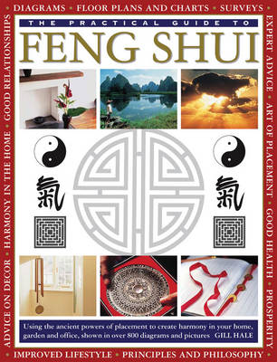 Book cover for The Practical Guide to Feng Shui