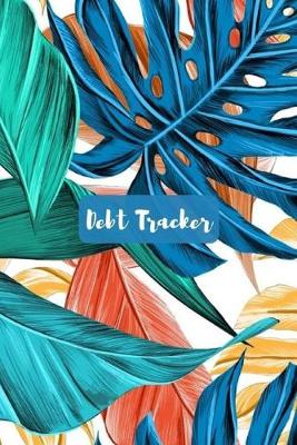 Book cover for Debt Tracker