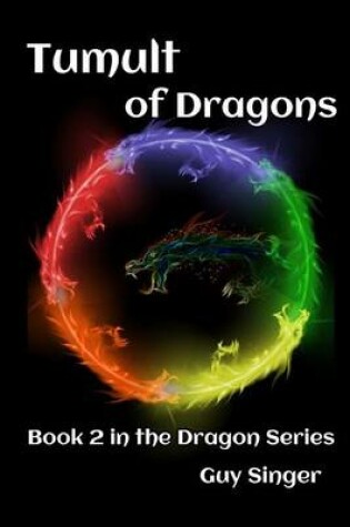 Cover of Tumult of Dragons