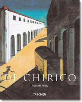 Book cover for De Chirico Basic Art