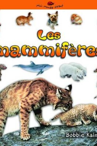 Cover of Les Mammiferes