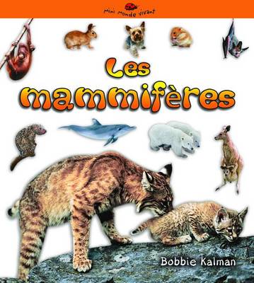 Book cover for Les Mammiferes