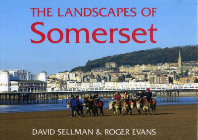 Cover of The Landscapes of Somerset