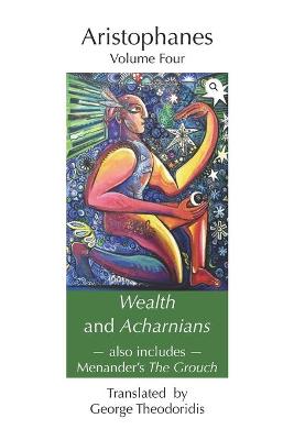 Book cover for Wealth and Acharnians