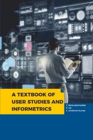 Cover of Textbook of User Studies and Informetrics
