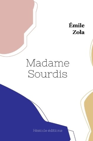 Cover of Madame Sourdis