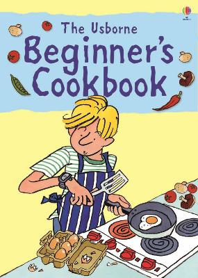 Cover of Beginner's Cookbook