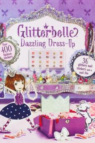 Cover of Glitterbelle Dazzling Dress-Up