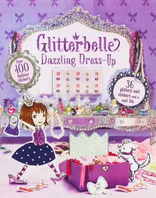 Cover of Glitterbelle Dazzling Dress-Up