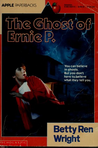 Cover of Ghost of Ernie P.
